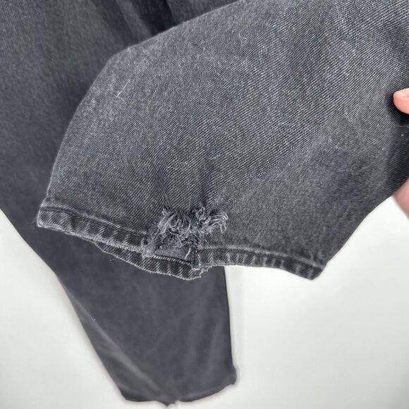 Abercrombie & Fitch Women's‎ The 90's Straight Size 20 - Picture 6 of 9